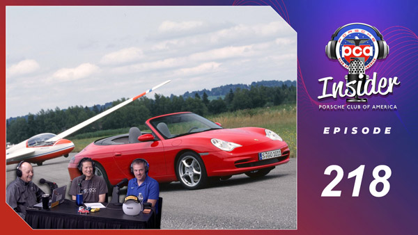 Nathan Merz: Is a 911 Cabriolet the Best Way to Buy Your First Porsche?