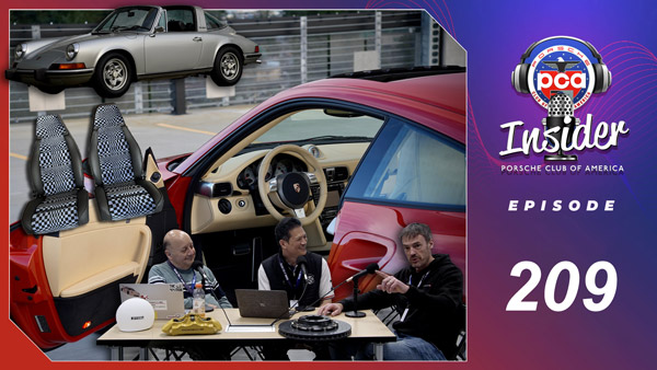 Just Give Nathan Merz the Mic: 997 Turbo, Barn Finds, 928s, & upcoming PCA adventures